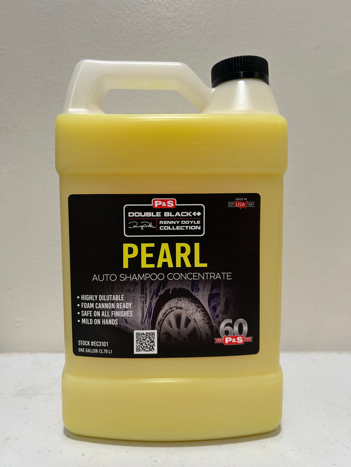 P&S Pearl Auto Shampoo Concentrate