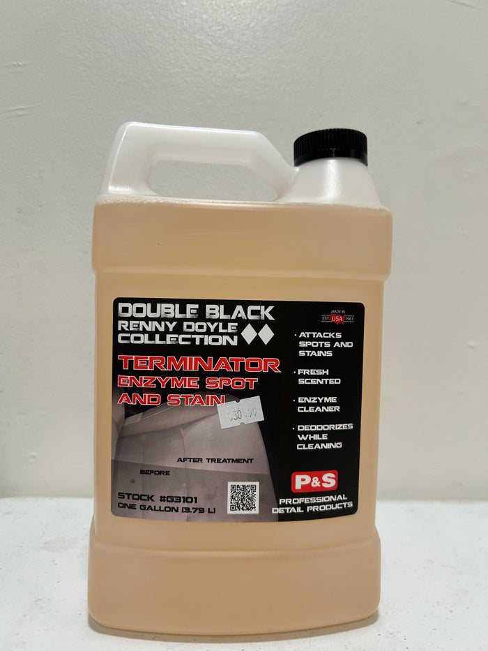 P&S Terminator Enzyme Spot & Stain Remover