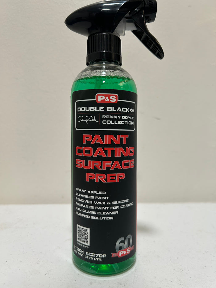 P&S Paint Coating Surface Prep