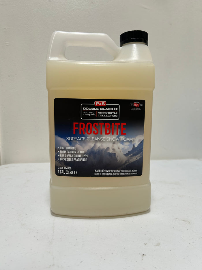 P&S Frostbite Surface Cleanse Snow Foam
