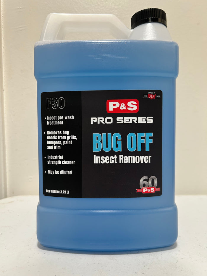 P&S Bug Off Insect Remover