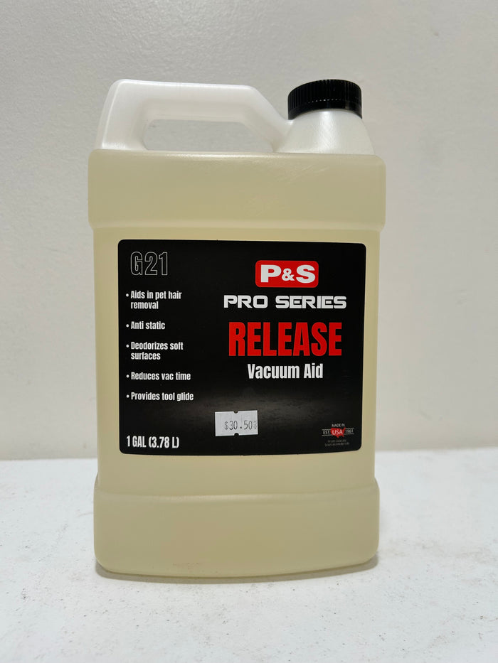 P&S Release Vacuum Aid